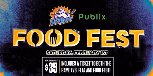 Orlando Solar Bears at Florida Everblades