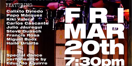 Steve Guasch & ONE Album Release Party