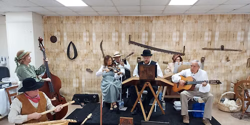 NHCDS October Meeting and Jam