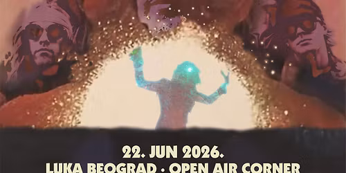The Flaming Lips \u2022 Belgrade (SRB)