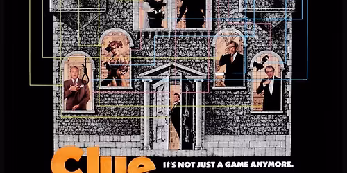 Clue with Trilogy Ending: Sponsored by CFL Creative Flooring Solutions
