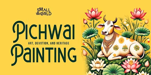 Pichwai Painting Workshop