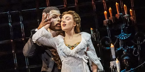 The Phantom of the Opera Tickets