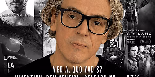 Film - Masterclass mit Michael Frenschkowski