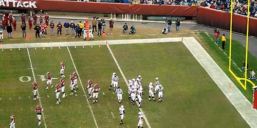 Temple Owls vs. East Carolina Pirates