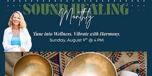 Sound Bath Sunday