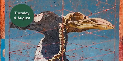 Gone But Not Forgotten: Great Auks, Archives and Art
