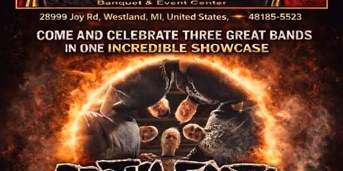 Brotha Earth \u2022 Rude Dogs \u2022 SeaBastards