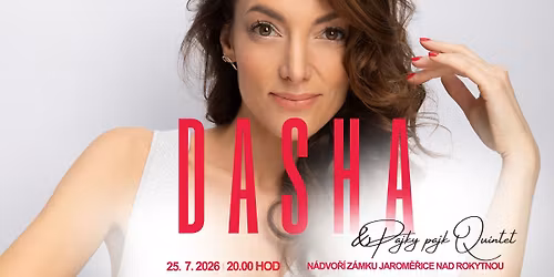 Dasha & Pajky Pajk Quintet