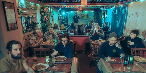 Tomma Intet (se) \/\/ Veblen Goods \/\/ Revolver