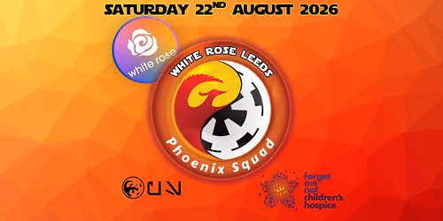 Phoenix Squad at White Rose