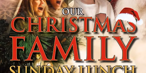 \ud83c\udf85\u2728 Our Christmas Family Sunday Lunch at The Premier Suite, Cannock \ud83c\udf84 \ud83c\udf85