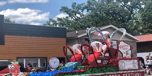 53RD ANNUAL WARRENS CRANBERRY FESTIVAL