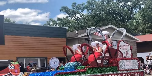 53RD ANNUAL WARRENS CRANBERRY FESTIVAL