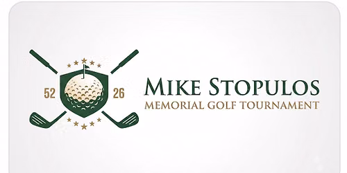 Mike Stopulos Memorial Golf Outing & After Party