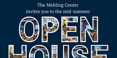 Mid-Summer Open House