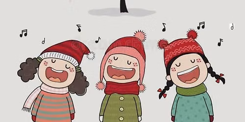 Caroling and Cards, Family Outreach