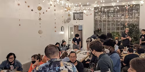 NYC Cartoonist Meetup!