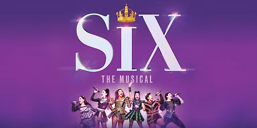 Six The Musical at DeVos Performance Hall
