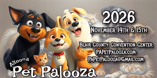 Pet Palooza Altoona
