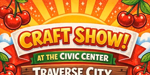 Craft show at the Civic Center