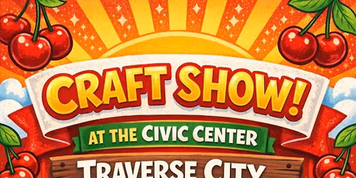 Craft show at the Civic Center