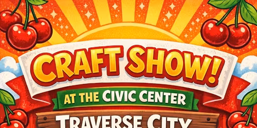 Craft show at the Civic Center