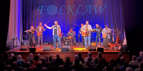 FolkLaw & Special Guests at Bath Chapel Arts