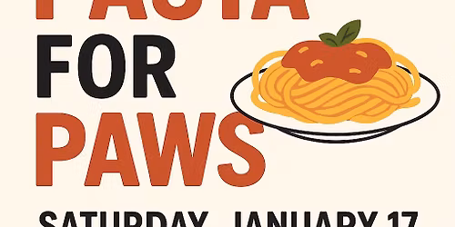 Pasta for Paws 