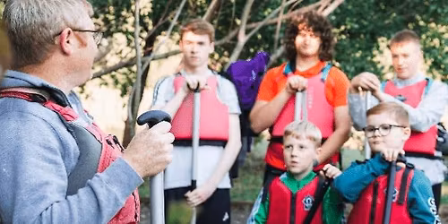 Wild Skills Adventure Days (8-12 years)