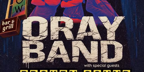 ORAY BAND @ Rainbow Bar & Grill