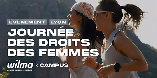 Run for Her Rights by Wilma x Campus