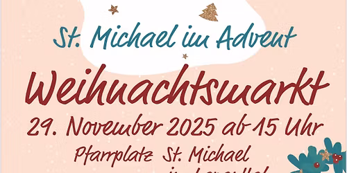 \u2728St. Michael im ADVENT\u2728