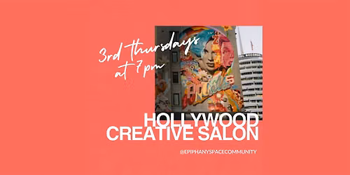 Epiphany Space Hollywood Creative Salon