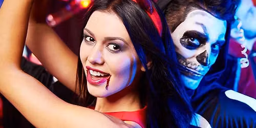 Projet X Halloween Official Big Party Paris + 2000 Personnes