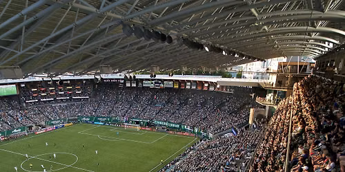Leagues Cup - Club Puebla at Portland Timbers — Providence Park