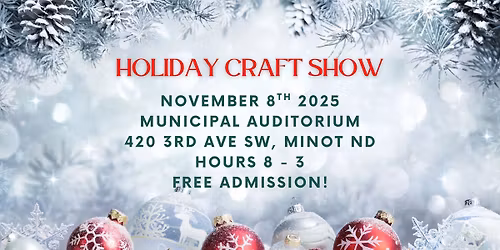 Holiday Craft Show