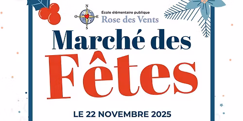 March\u00e9 des F\u00eates de Rose des Vents