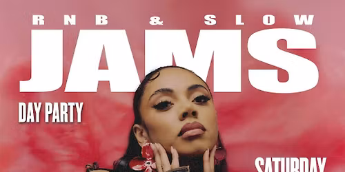 RnB & Slow Jams - Manchester