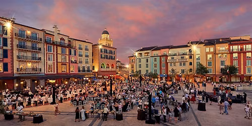 Harbor Nights La Dolce Vita