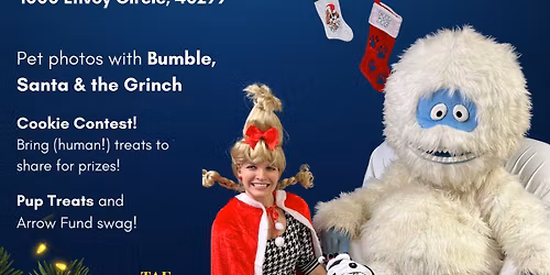 Howliday Party-The Arrow Fund