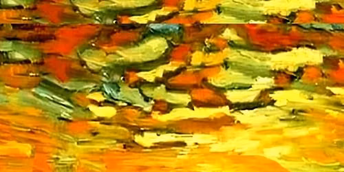 Learning Impressionism: Acrylic Painting Class w\/ Alan Rauch