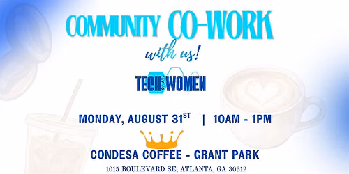 Tech Women of ATL CoWork