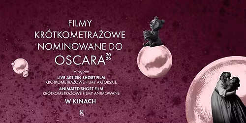 Oscar Nominated Shorts 2026 | animacje i fabu\u0142y w AMOKu