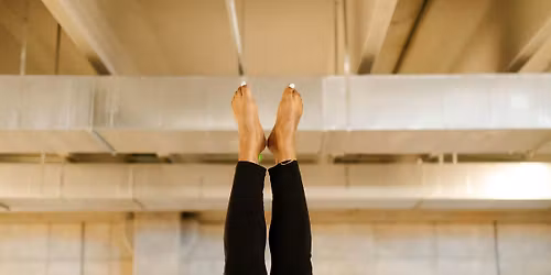 Resolution Pilates with Powers Pilates at Third Rail Distillery