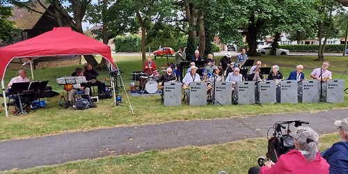 Bands on the Green - Woburn Jazz Band 