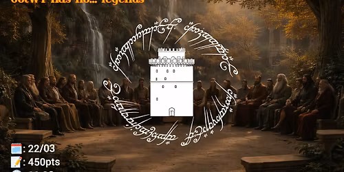 Guardians of the White Tower needs no legends - \u03a4\u03bf\u03c5\u03c1\u03bd\u03bf\u03c5\u03ac \u039c\u03b1\u03c1\u03c4\u03af\u03bf\u03c5 