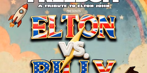 Philadelphia Freedom - Tribute To Elton John