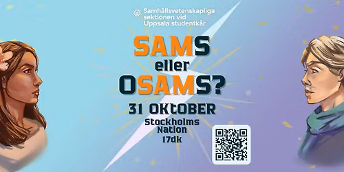Sam6 HT25 \ud83c\udfad SAMs eller oSAMS? 