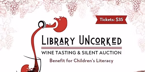Library Uncorked